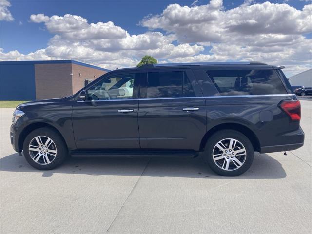 2024 Ford Expedition Limited MAX