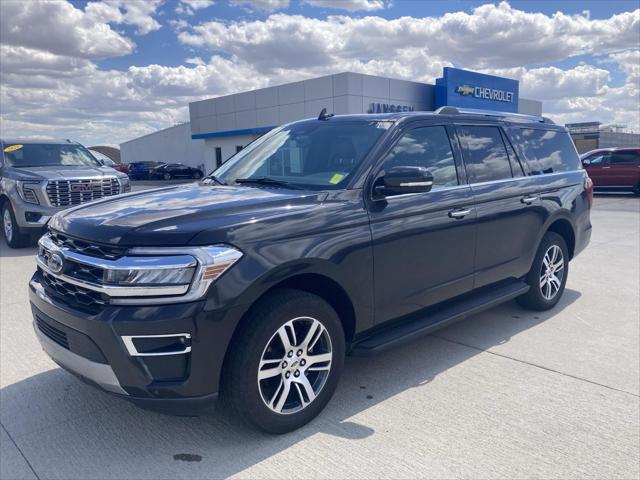 2024 Ford Expedition Limited MAX