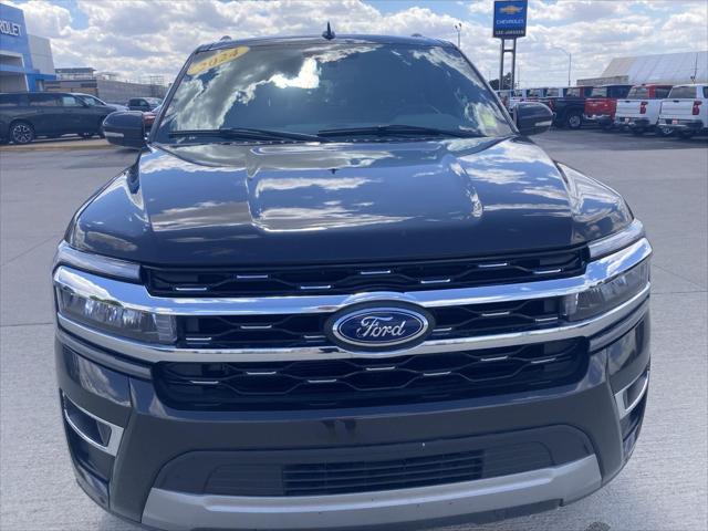 2024 Ford Expedition Limited MAX