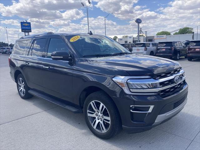 2024 Ford Expedition Limited MAX