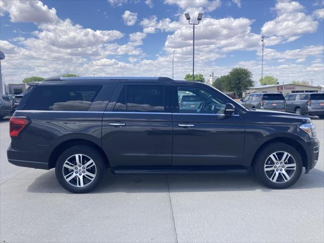 2024 Ford Expedition Limited MAX