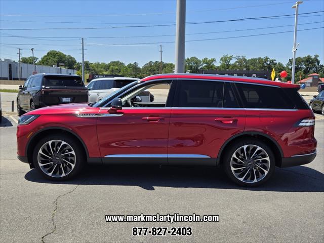 2026 Lincoln Aviator Reserve
