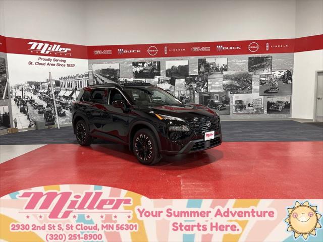 2026 Nissan Rogue Dark Armor for sale in Saint Cloud, MN