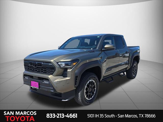 2026 Toyota Tacoma TRD Off Road for sale in San Marcos, TX