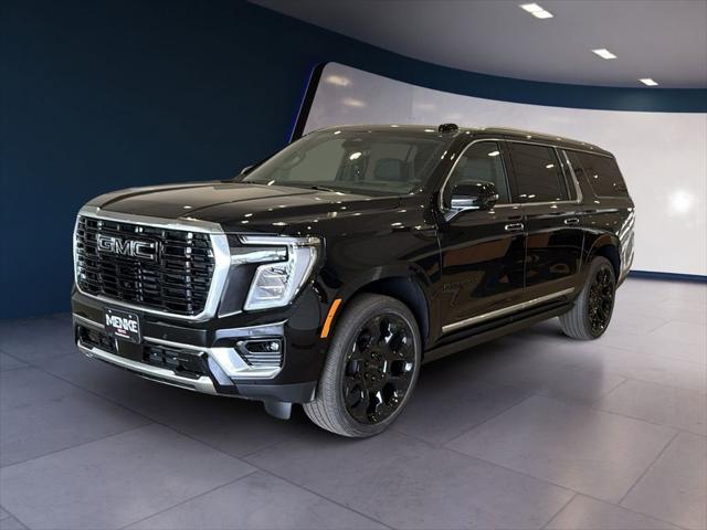 2026 GMC Yukon XL 4WD Denali