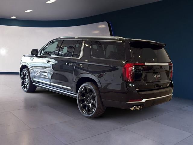2026 GMC Yukon XL 4WD Denali