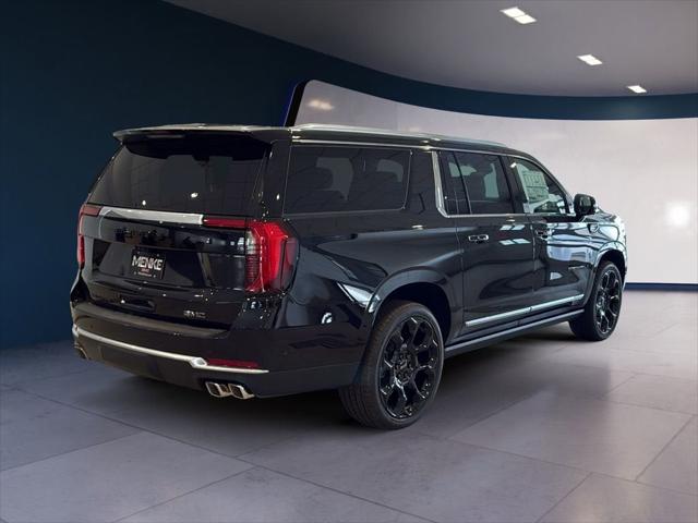 2026 GMC Yukon XL 4WD Denali