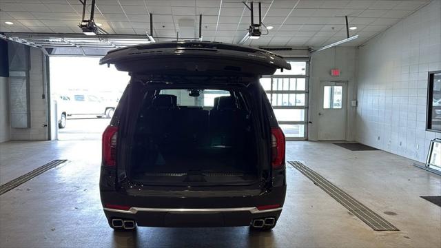 2026 GMC Yukon XL 4WD Denali