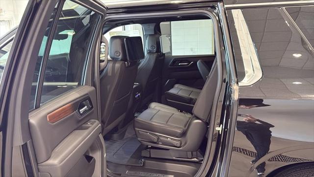 2026 GMC Yukon XL 4WD Denali