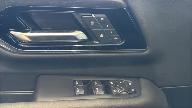 2026 GMC Yukon XL 4WD Denali