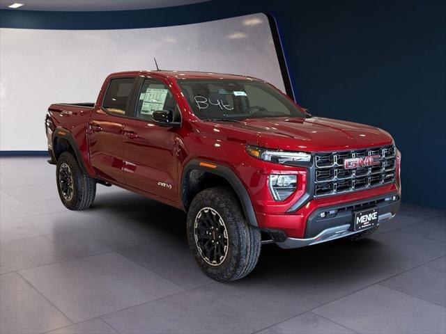 2026 GMC Canyon AT4, 4WD for sale in Schofield, WI