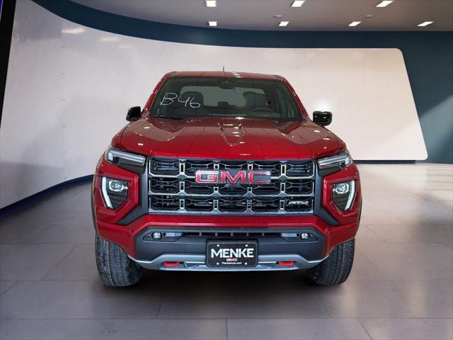 2026 GMC Canyon AT4, 4WD