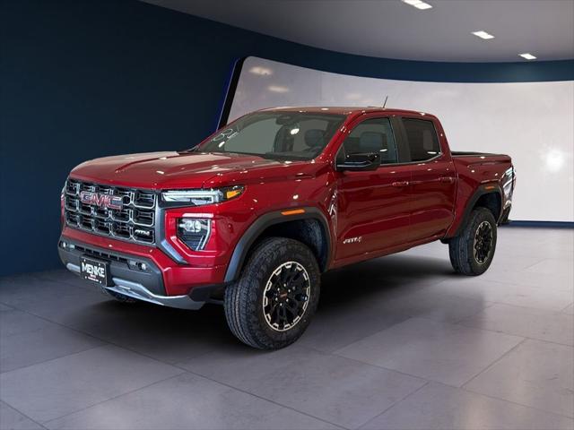 2026 GMC Canyon AT4, 4WD