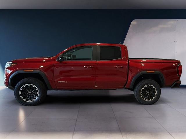 2026 GMC Canyon AT4, 4WD