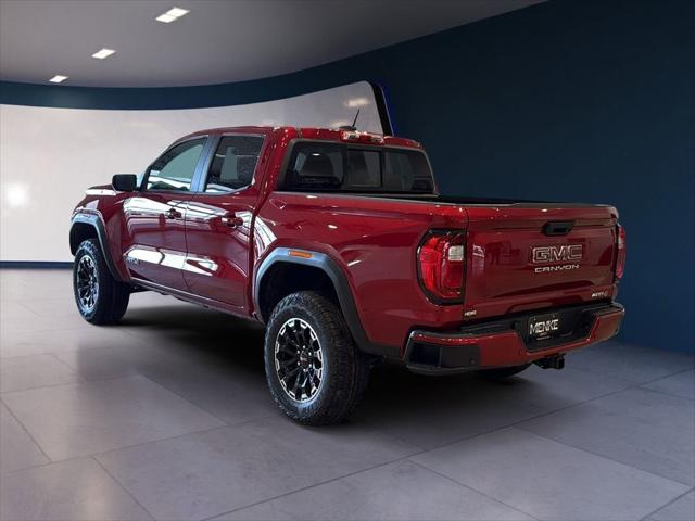 2026 GMC Canyon AT4, 4WD