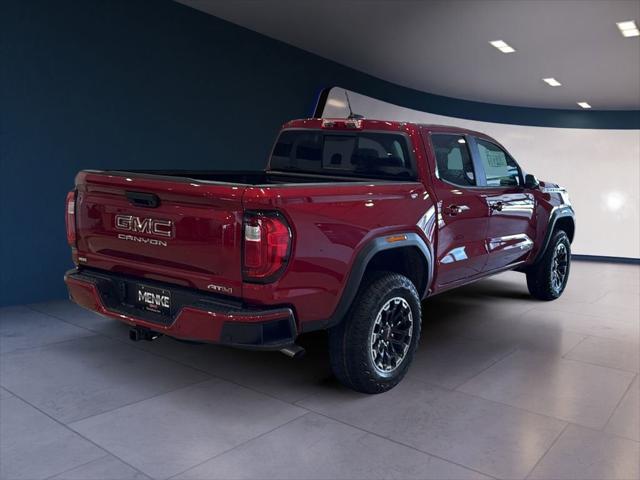 2026 GMC Canyon AT4, 4WD