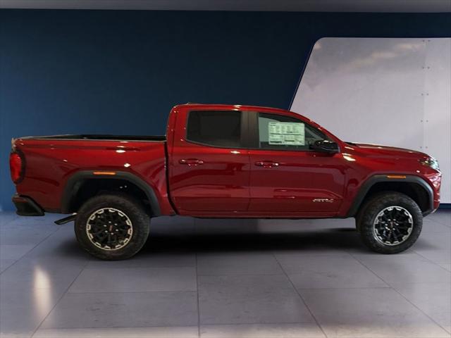2026 GMC Canyon AT4, 4WD