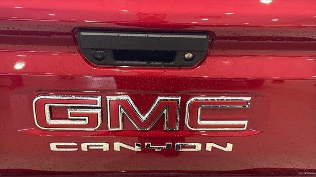 2026 GMC Canyon AT4, 4WD
