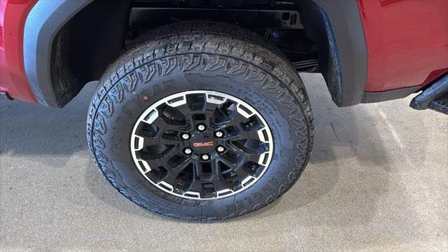 2026 GMC Canyon AT4, 4WD