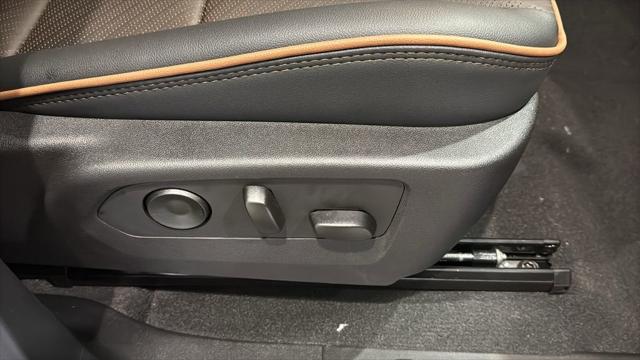 2026 GMC Canyon AT4, 4WD
