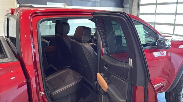 2026 GMC Canyon AT4, 4WD