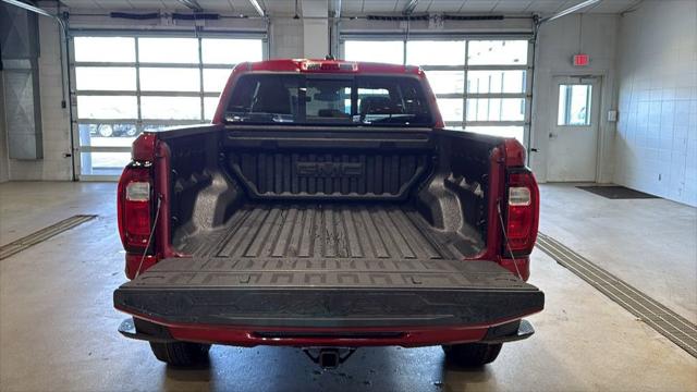 2026 GMC Canyon AT4, 4WD