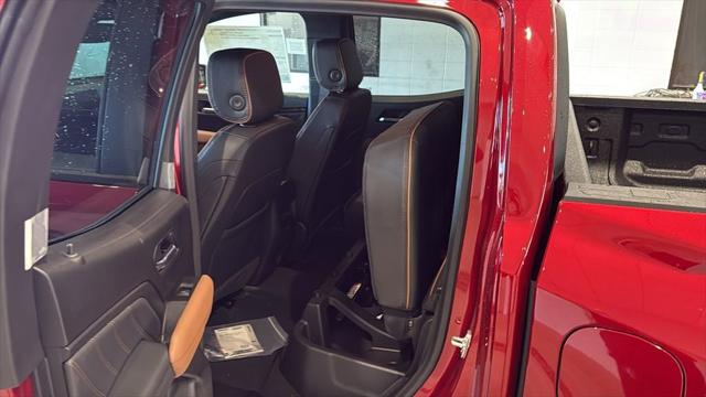 2026 GMC Canyon AT4, 4WD