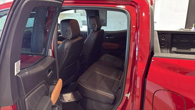 2026 GMC Canyon AT4, 4WD