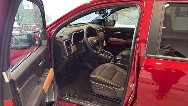 2026 GMC Canyon AT4, 4WD