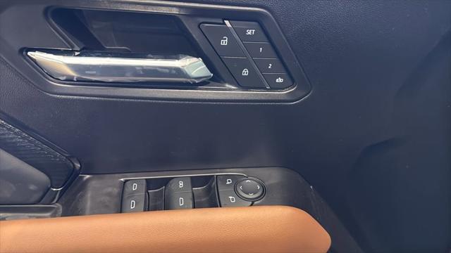 2026 GMC Canyon AT4, 4WD