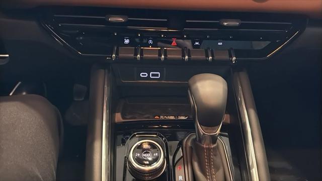 2026 GMC Canyon AT4, 4WD