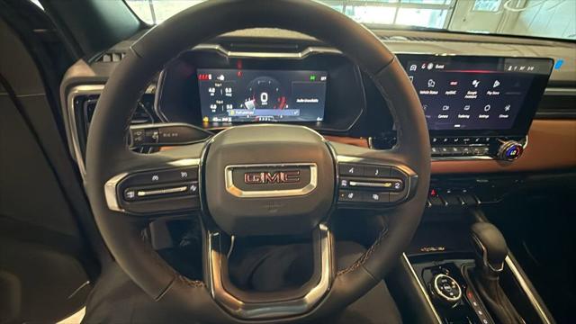2026 GMC Canyon AT4, 4WD