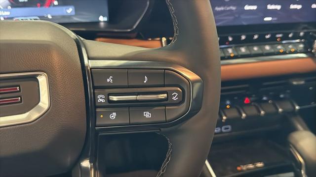 2026 GMC Canyon AT4, 4WD