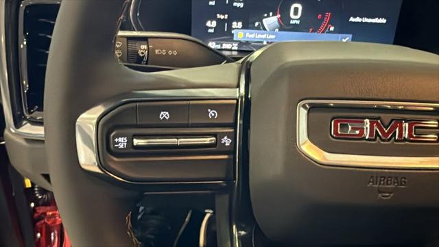 2026 GMC Canyon AT4, 4WD