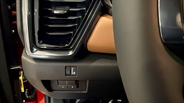 2026 GMC Canyon AT4, 4WD