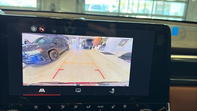 2026 GMC Canyon AT4, 4WD