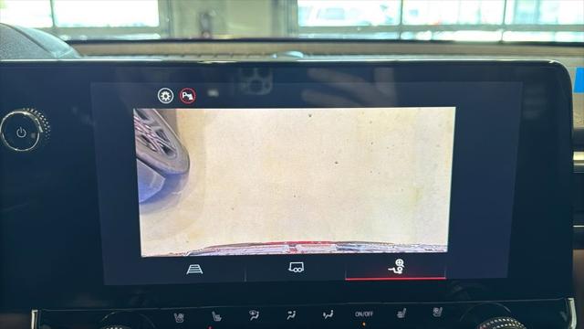 2026 GMC Canyon AT4, 4WD