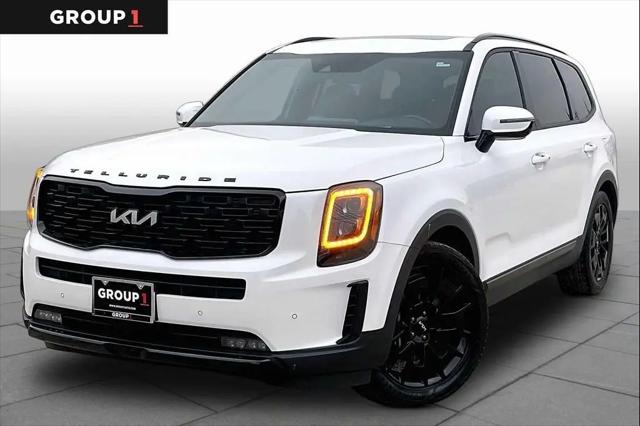 2022 Kia Telluride SX for sale in Austin, TX