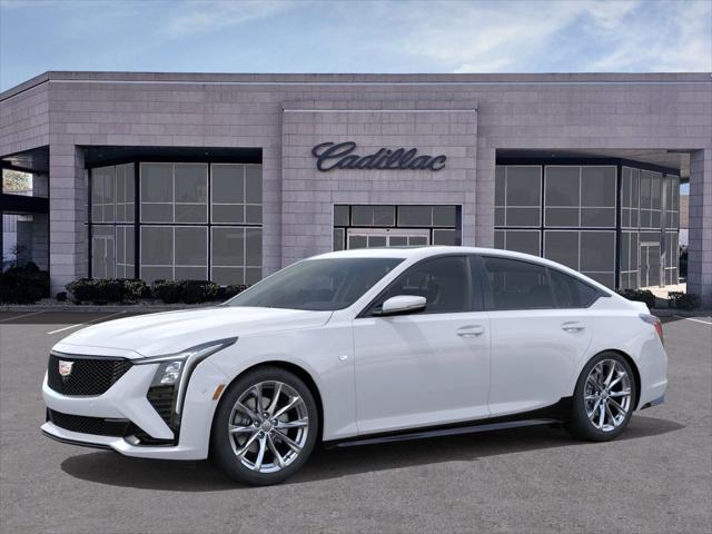 2026 Cadillac CT5 Sport RWD