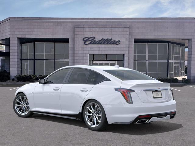 2026 Cadillac CT5 Sport RWD