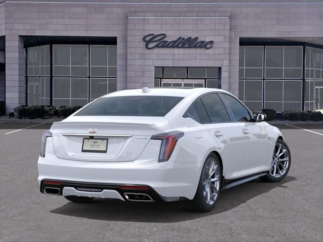2026 Cadillac CT5 Sport RWD