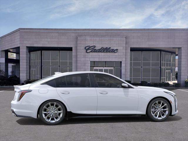 2026 Cadillac CT5 Sport RWD