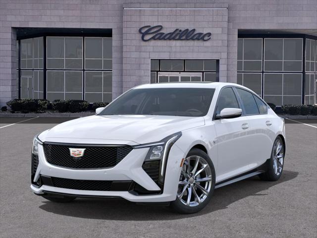 2026 Cadillac CT5 Sport RWD
