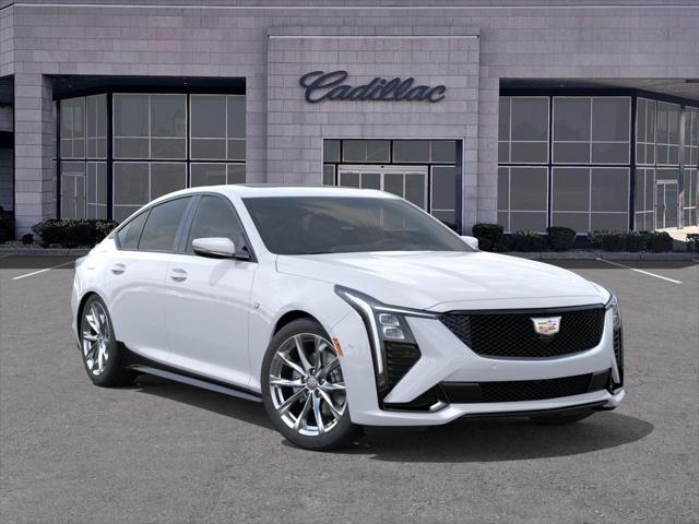 2026 Cadillac CT5 Sport RWD