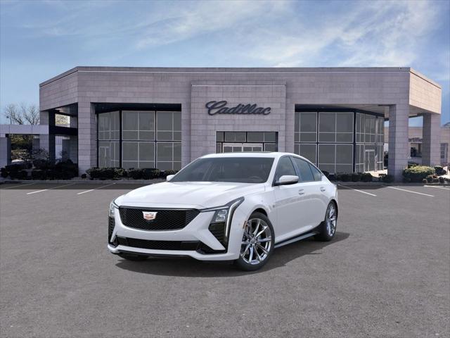 2026 Cadillac CT5 Sport RWD