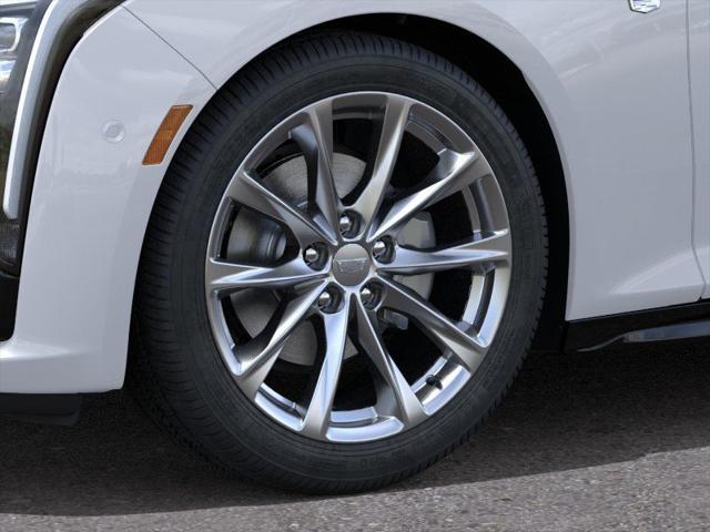 2026 Cadillac CT5 Sport RWD