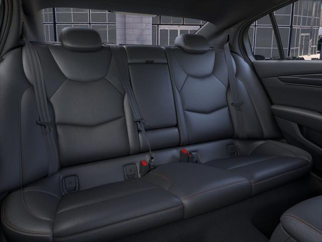 2026 Cadillac CT5 Sport RWD