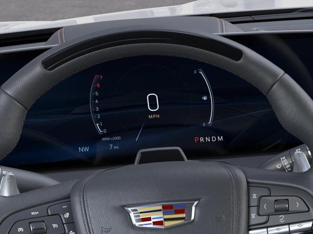 2026 Cadillac CT5 Sport RWD