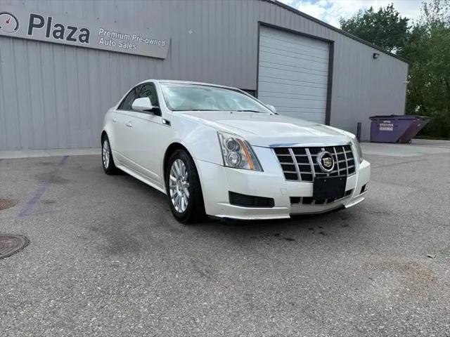 2012 Cadillac CTS Luxury for sale in Manhattan, KS