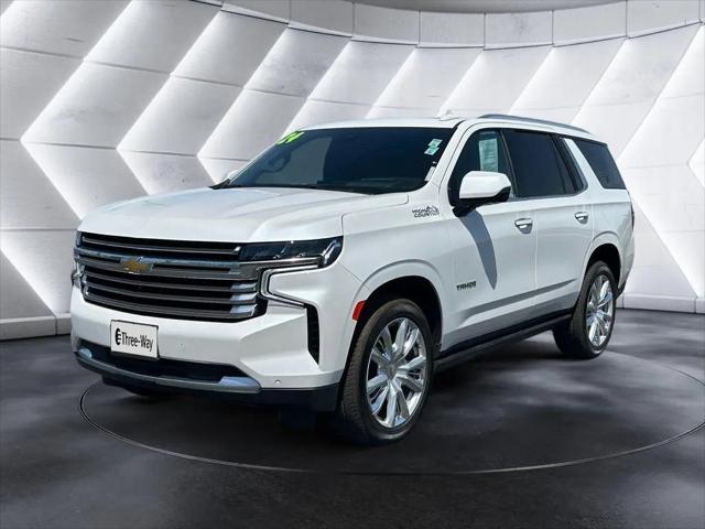 2024 Chevrolet Tahoe 4WD High Country for sale in Bakersfield, CA
